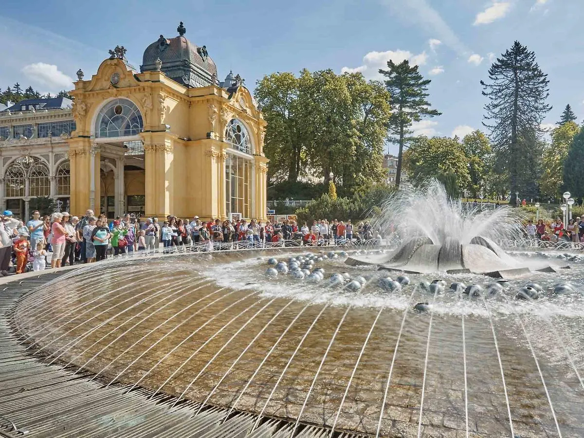 Apartmán Apart House Plesia Mariánské Lázně 0*,  Česká republika