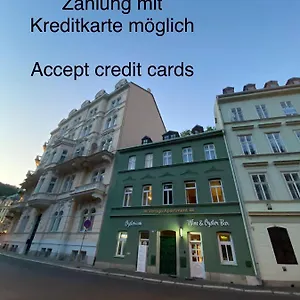  Apartmán Vertigo Česká republika