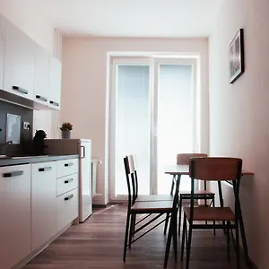  Apartmán Zarohem 2 Bedrooms In Center With Balcony Česká republika