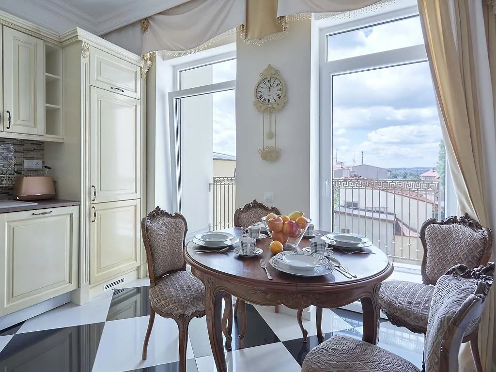 Apart House Plesia Apartment Marianske Lazne