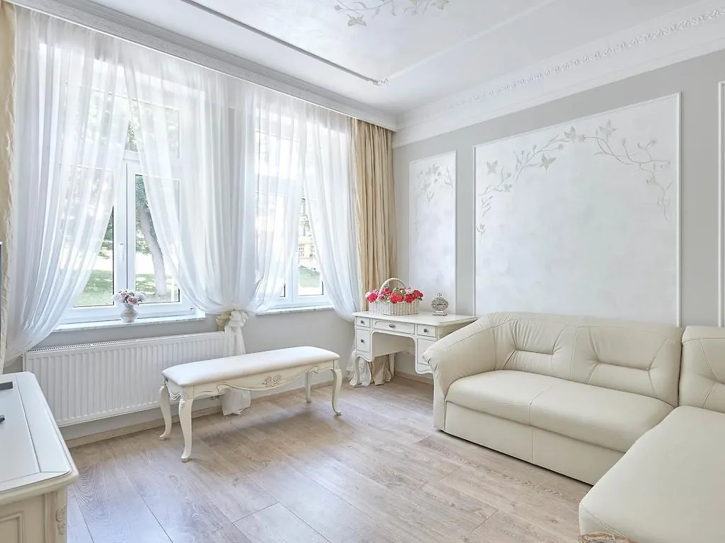 Apart House Plesia Apartment Marianske Lazne