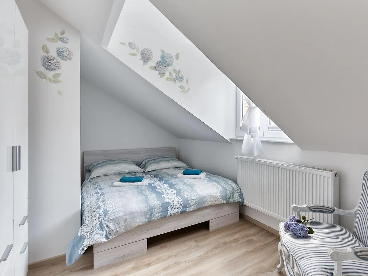 Apart House Plesia Apartment Marianske Lazne Czech Republic