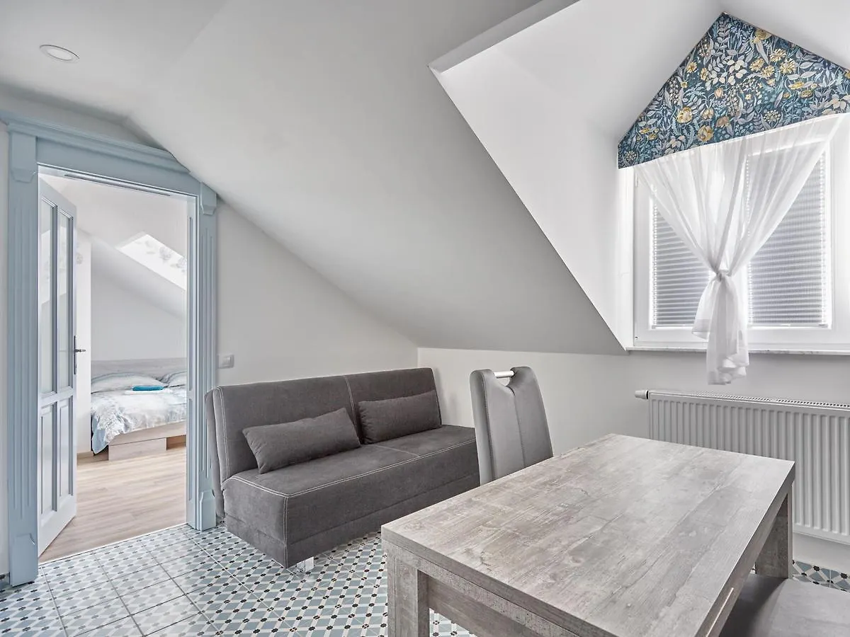 Apart House Plesia Apartment Marianske Lazne