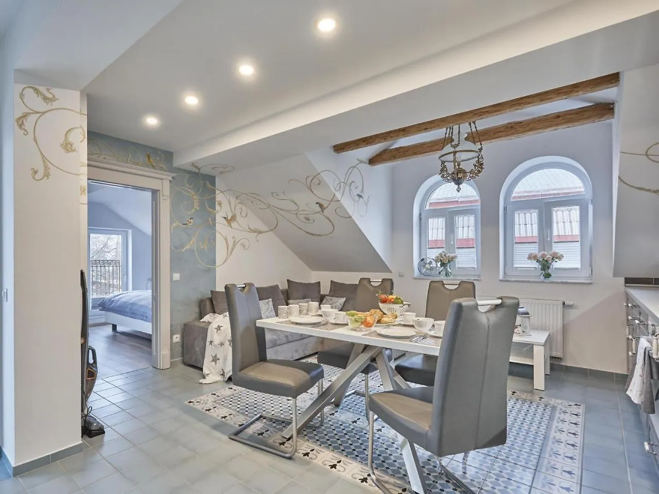 Apart House Plesia Apartment Marianske Lazne